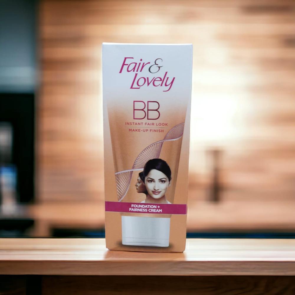 BB Fairness Cream – Instant Glow with Makeup-Like Finish