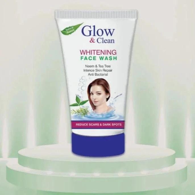 Whitening Tea Tree Face Wash