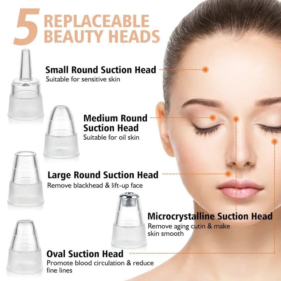 Battery Operated Black Head Remove