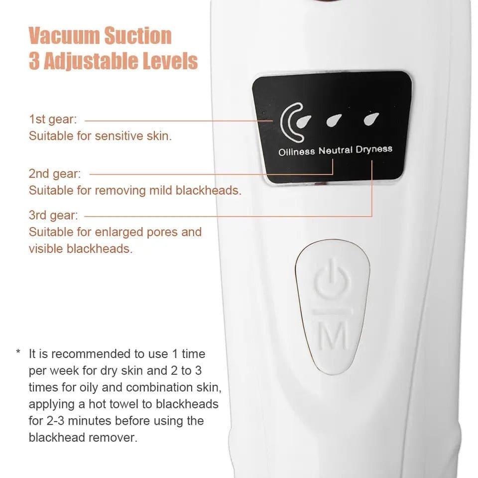 Battery Operated Black Head Remove