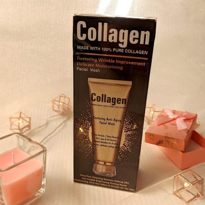 Brightening and Anti-Aging Face Wash – 120ml
