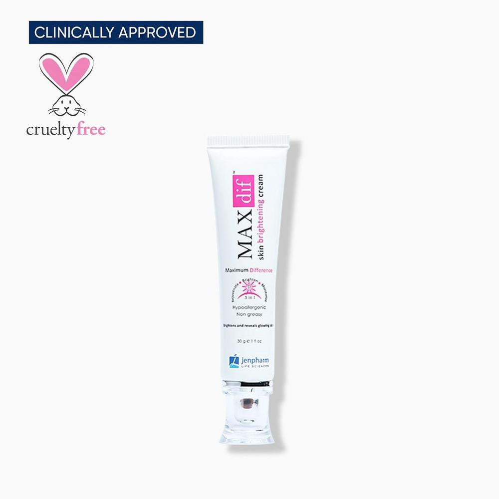 Jenpharm Maxdif Brightening Cream