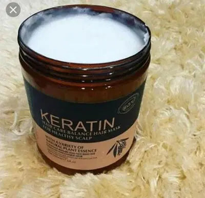 Keratin Hair Mask