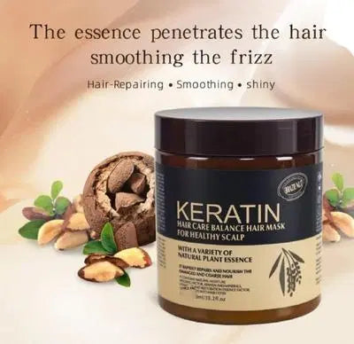 Keratin Hair Mask