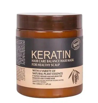 Keratin Hair Mask