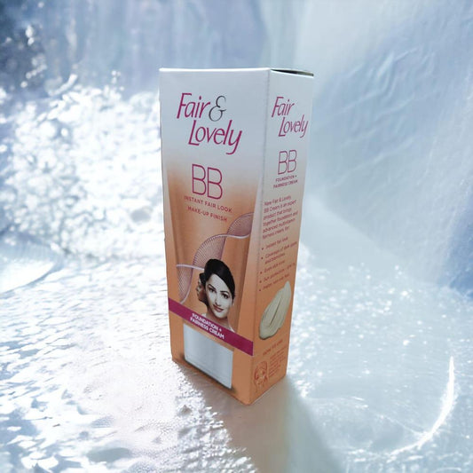BB Fairness Cream – Instant Glow with Makeup-Like Finish