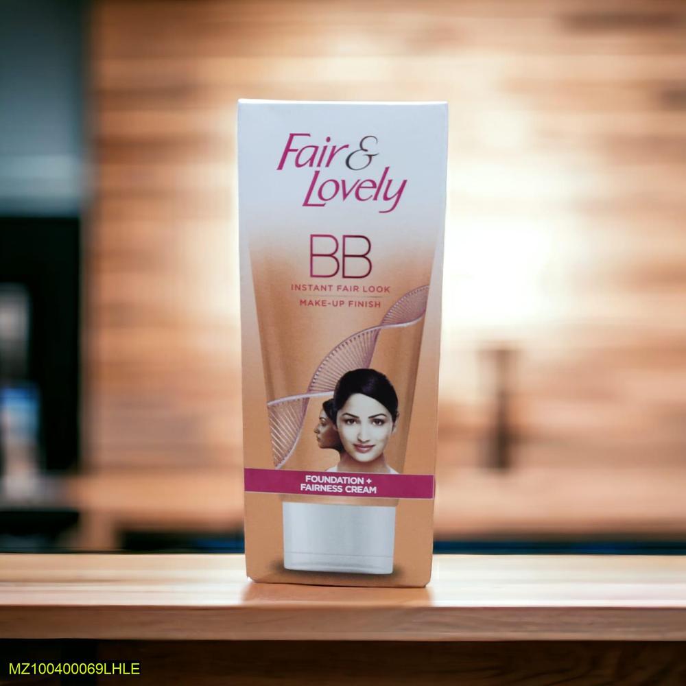 BB Fairness Cream – Instant Glow with Makeup-Like Finish