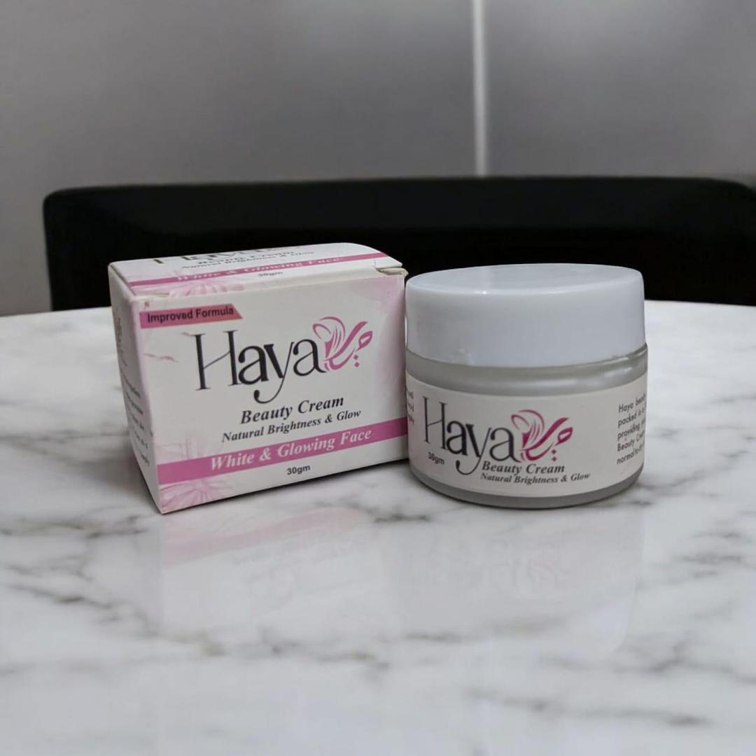 Whitening Face Cream
