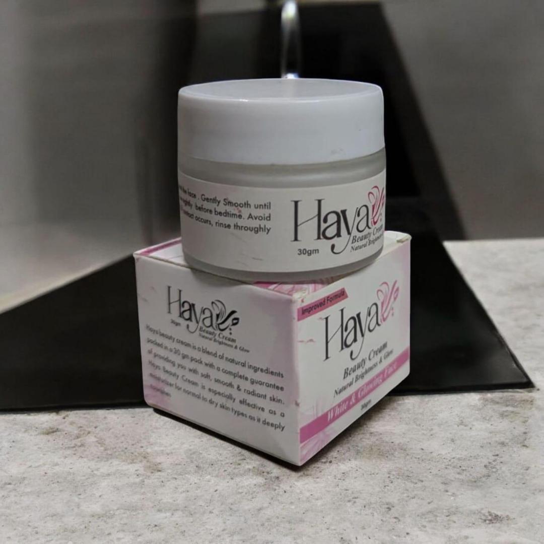 Whitening Face Cream