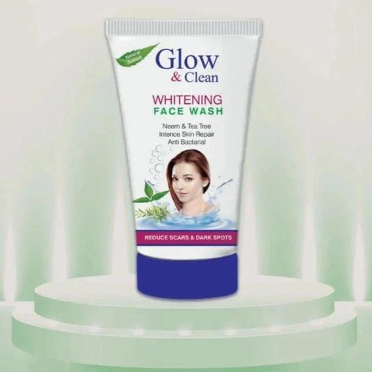 Whitening Tea Tree Face Wash