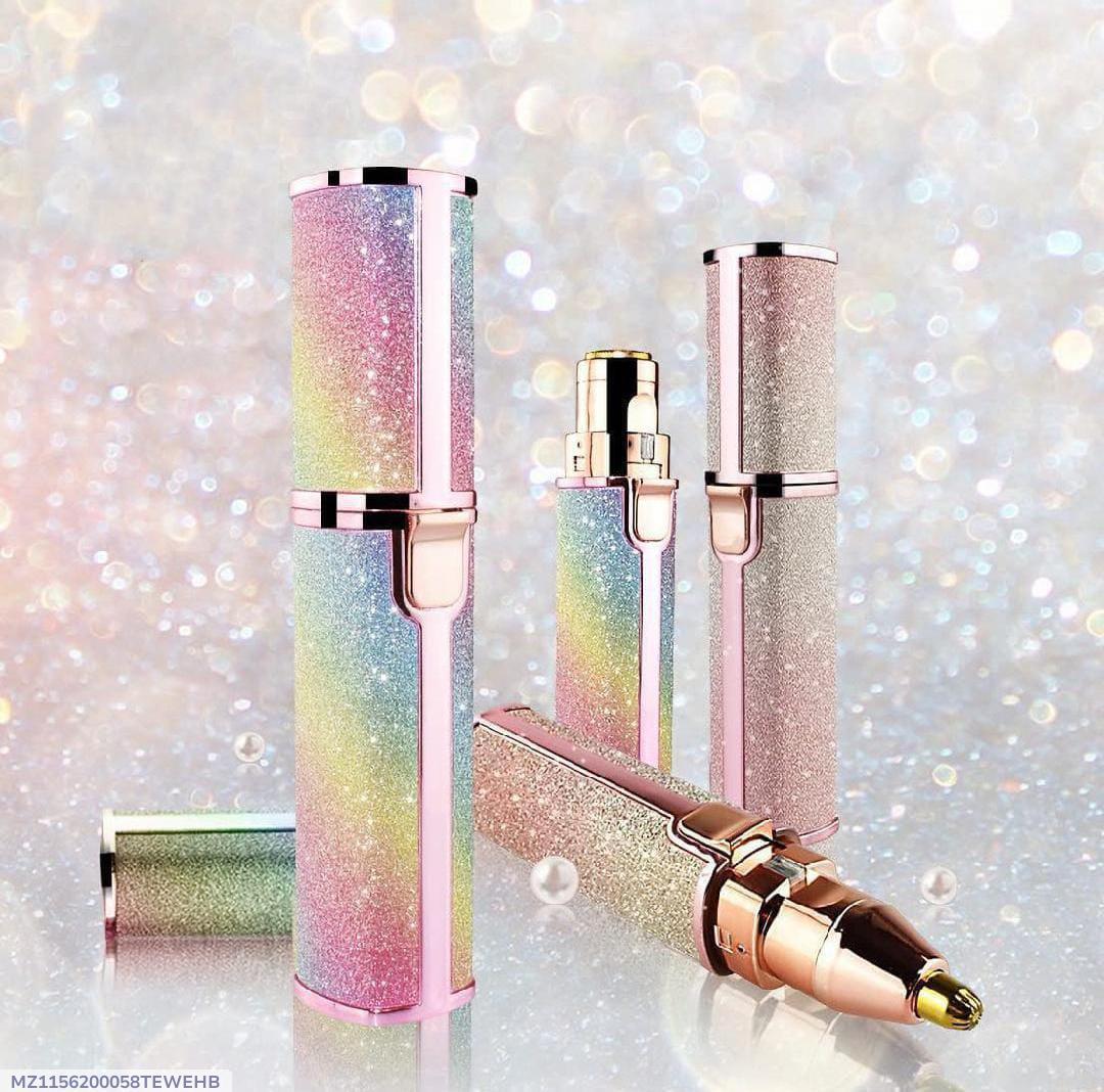 Rechargeable Women's Eyebrows Hair Trimmer – Flawless Brows Anytime, Anywhere!