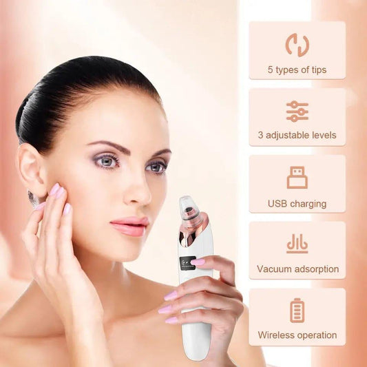 Battery Operated Black Head Remove