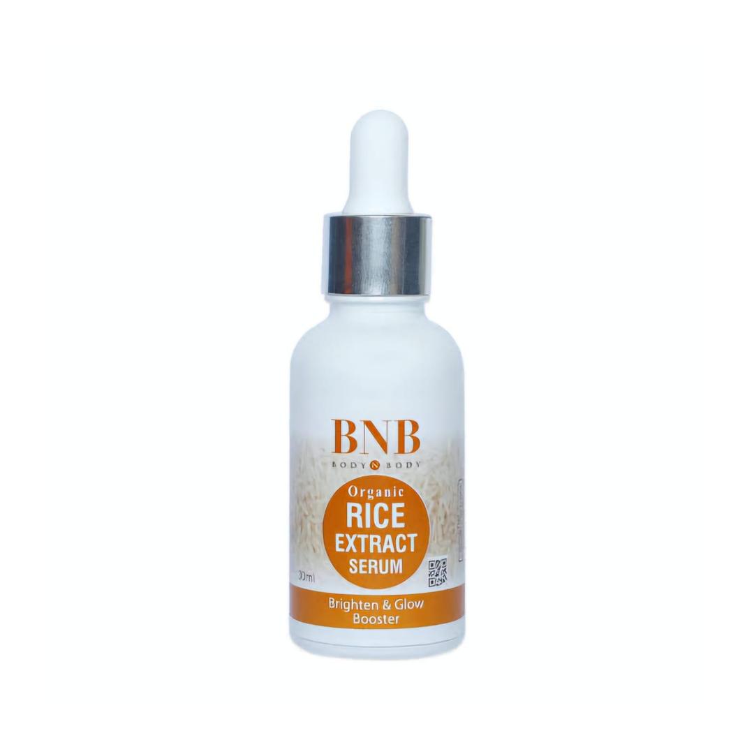 Radiant Rice Essence Serum – Hydrating & Skin Brightening Formula
