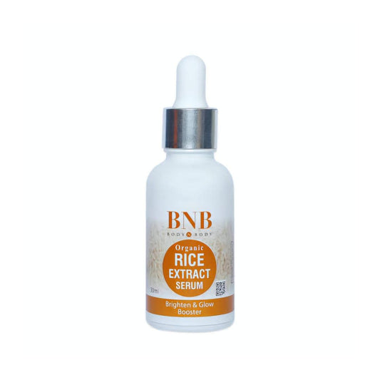 Radiant Rice Essence Serum – Hydrating & Skin Brightening Formula