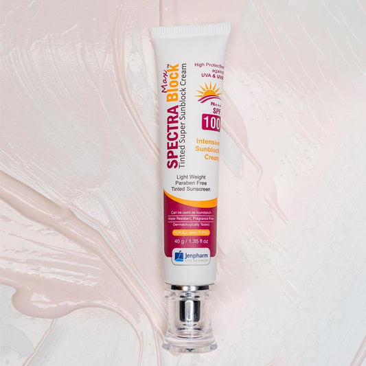 Jenpharm – Spectra Block Max SPF 100 (40g)
