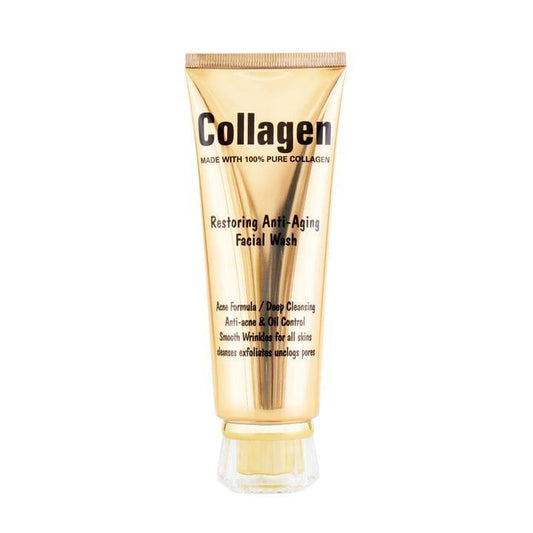 Brightening and Anti-Aging Face Wash – 120ml