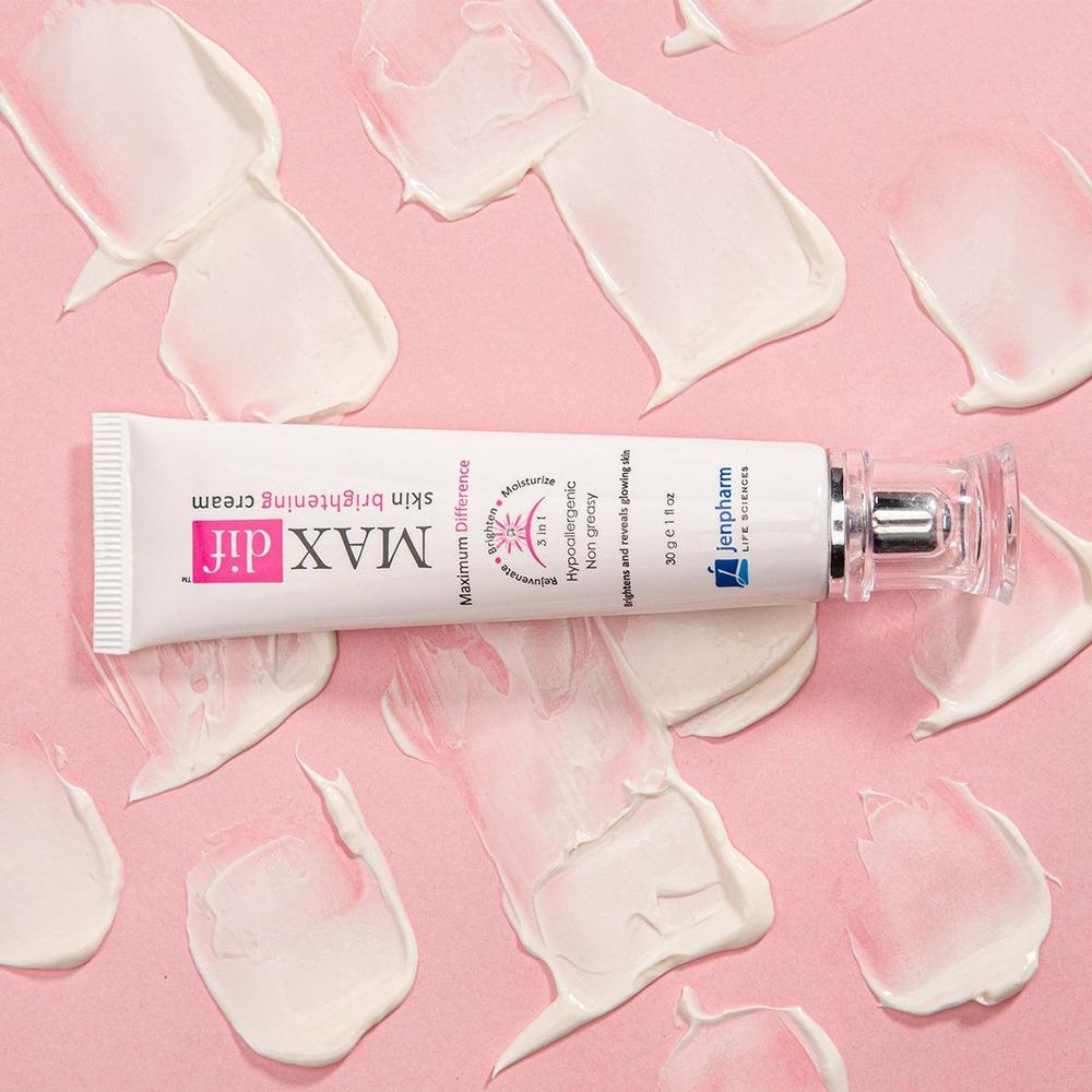 Jenpharm Maxdif Brightening Cream