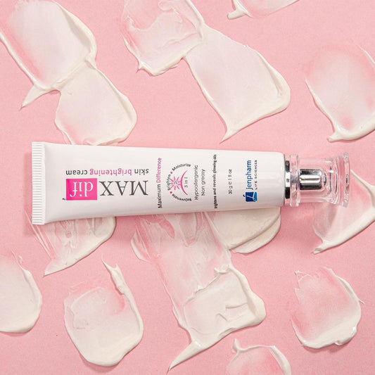 Jenpharm Maxdif Brightening Cream