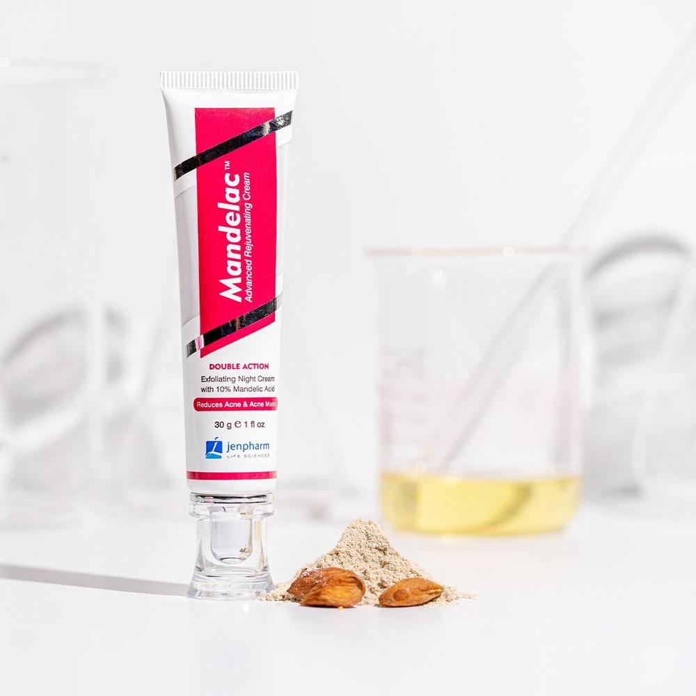 Jenpharm brightening Cream