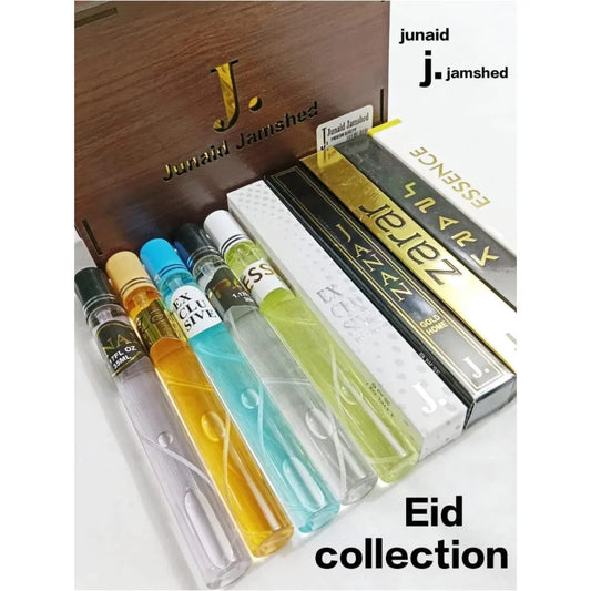 5 Pcs Pocket Perfume Collection