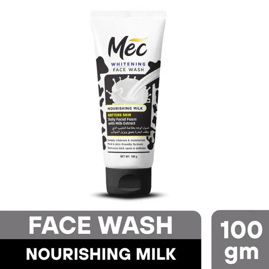 Brightening Face Wash – Glow-Boosting &amp; Deep Cleansing Formula
