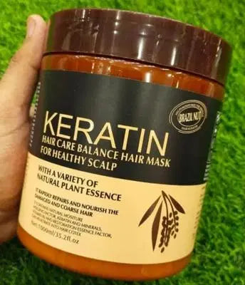 Keratin Hair Mask