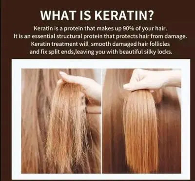 Keratin Hair Mask